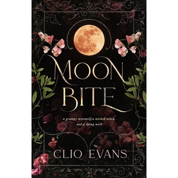 Moon Bite, (Paperback)