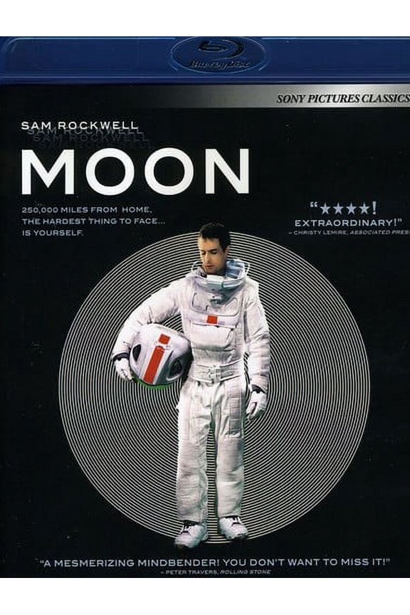 Moon (Blu-ray)