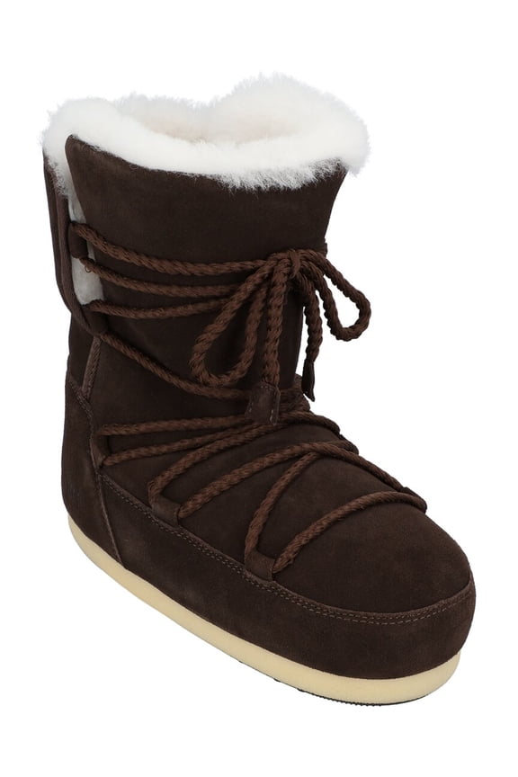 EVX Suede Boot, 35-36
