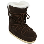 Moon Boot EVX Suede Boot, 37-38