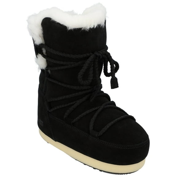 Moon Boot EVX Suede Boot, 39-40