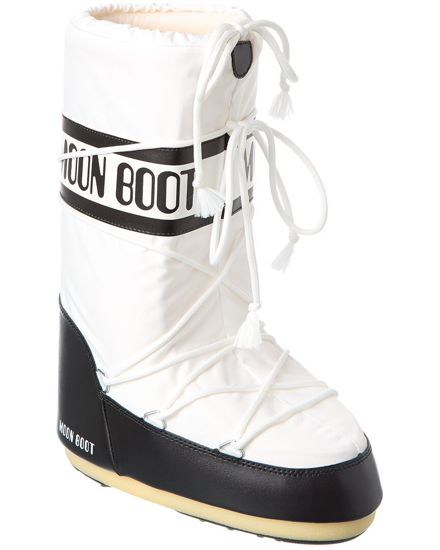 Moon Boot® Icon Boot, 39/41, White - Walmart.com