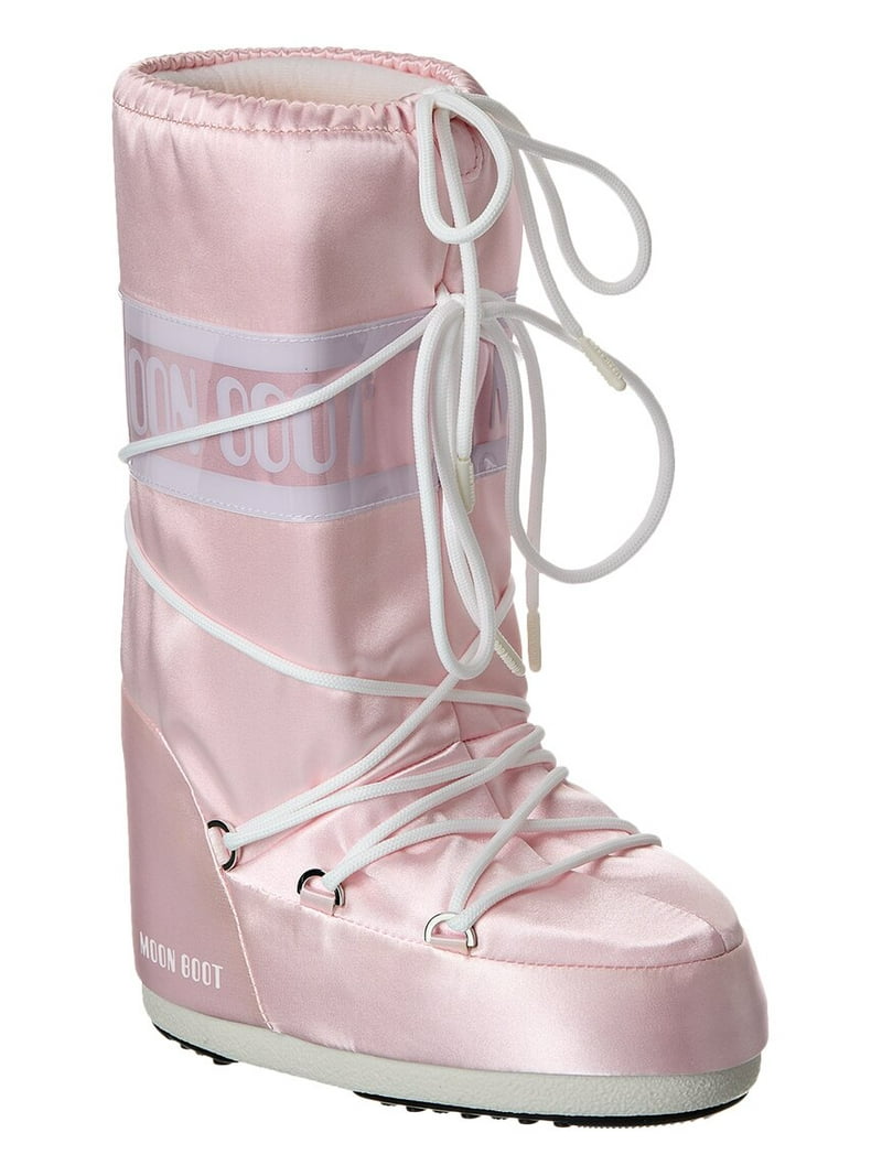 Moon Boot® Icon Pearly Boot, 39/41, Pink - Walmart.com