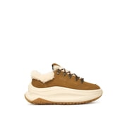Moon Boot Moon247 City Shearling Sneakers Neutrals Womens