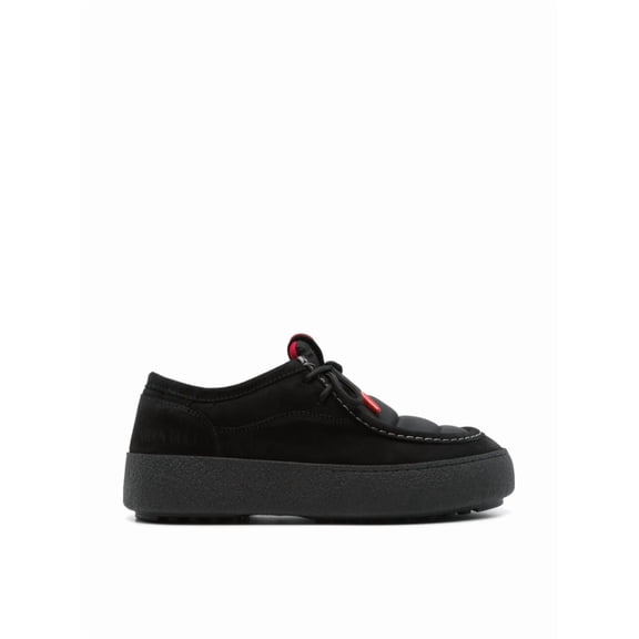 Moon Boot Mtrack Low Boots Black (Men's)