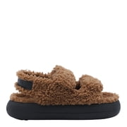 Moon Boot Neutrals Sandals With Flat Sole And Thin Straps Neutrals (Women's)