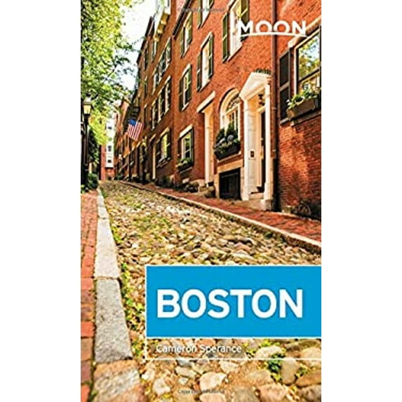 Pre-Owned Moon Boston (Paperback) 1631218859 9781631218859