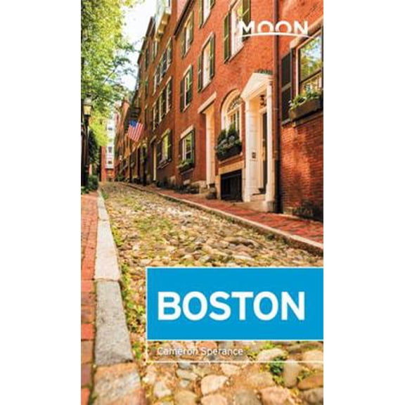Pre-Owned Moon Boston (Paperback) 1631218859 9781631218859