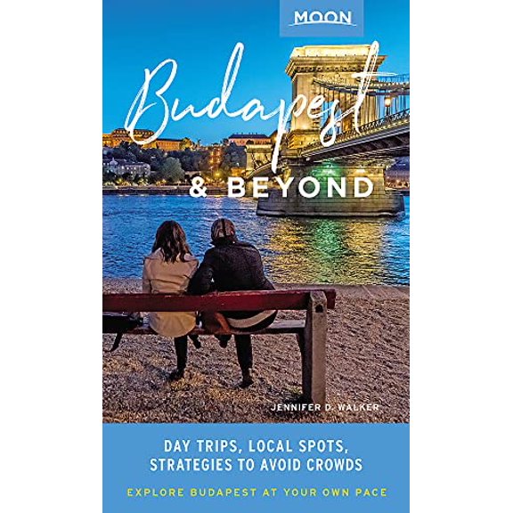 Pre-Owned Moon Budapest & Beyond: With the Danube Bend, Lake Balaton & Other Day Trips in Hungary (Paperback) 1640498095 9781640498099