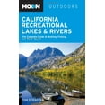 thumbnail image 1 of Pre-Owned Moon Outdoors California Recreational Lakes & Rivers (Paperback) 1598800183 9781598800180, 1 of 1
