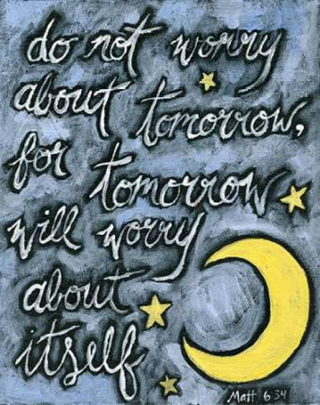 Moon Canvas Art - Anne Seay (24X30)