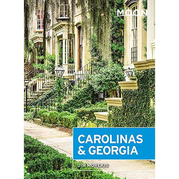 Pre-Owned Moon Carolinas & Georgia