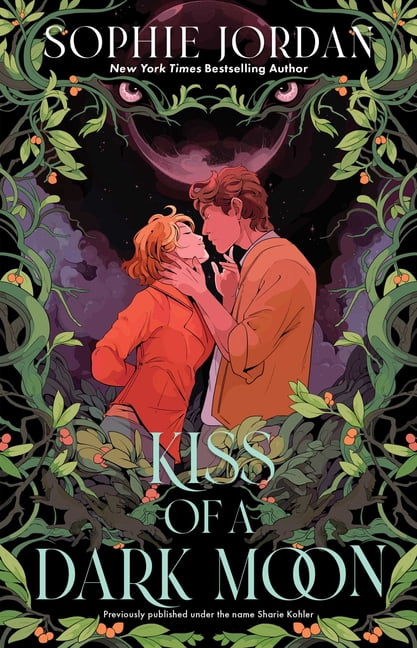 Moon Chasers Kiss of a Dark Moon, Book 2, (Paperback) - Walmart.com