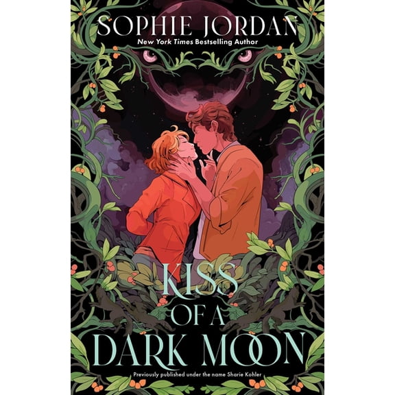 Moon Chasers Kiss of a Dark Moon, Book 2, (Paperback)