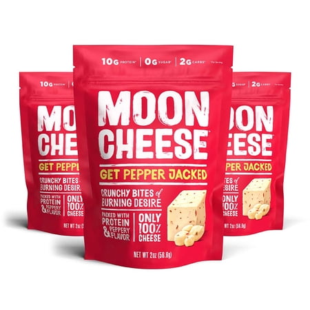 Moon Cheese - Pepper Jack