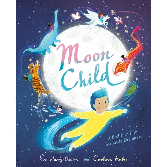 Moon Child, (Hardcover)