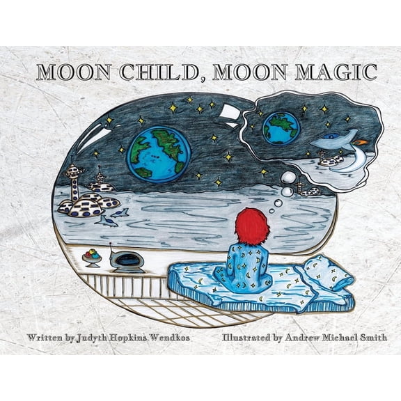 Moon Child, Moon Magic, (Paperback)