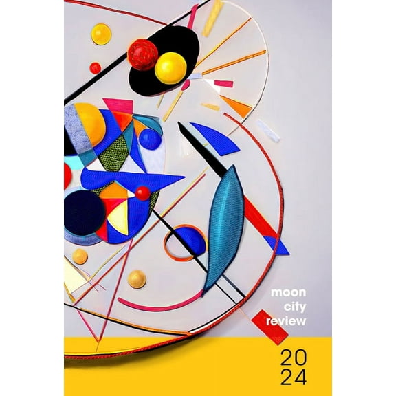 Moon City Review 2024 : A Literary Anthology (Paperback)