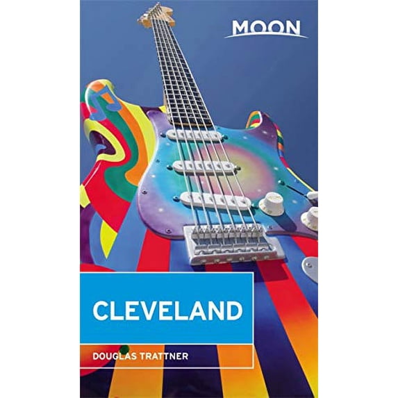Pre-Owned Moon Cleveland (Paperback) 1640493573 9781640493575