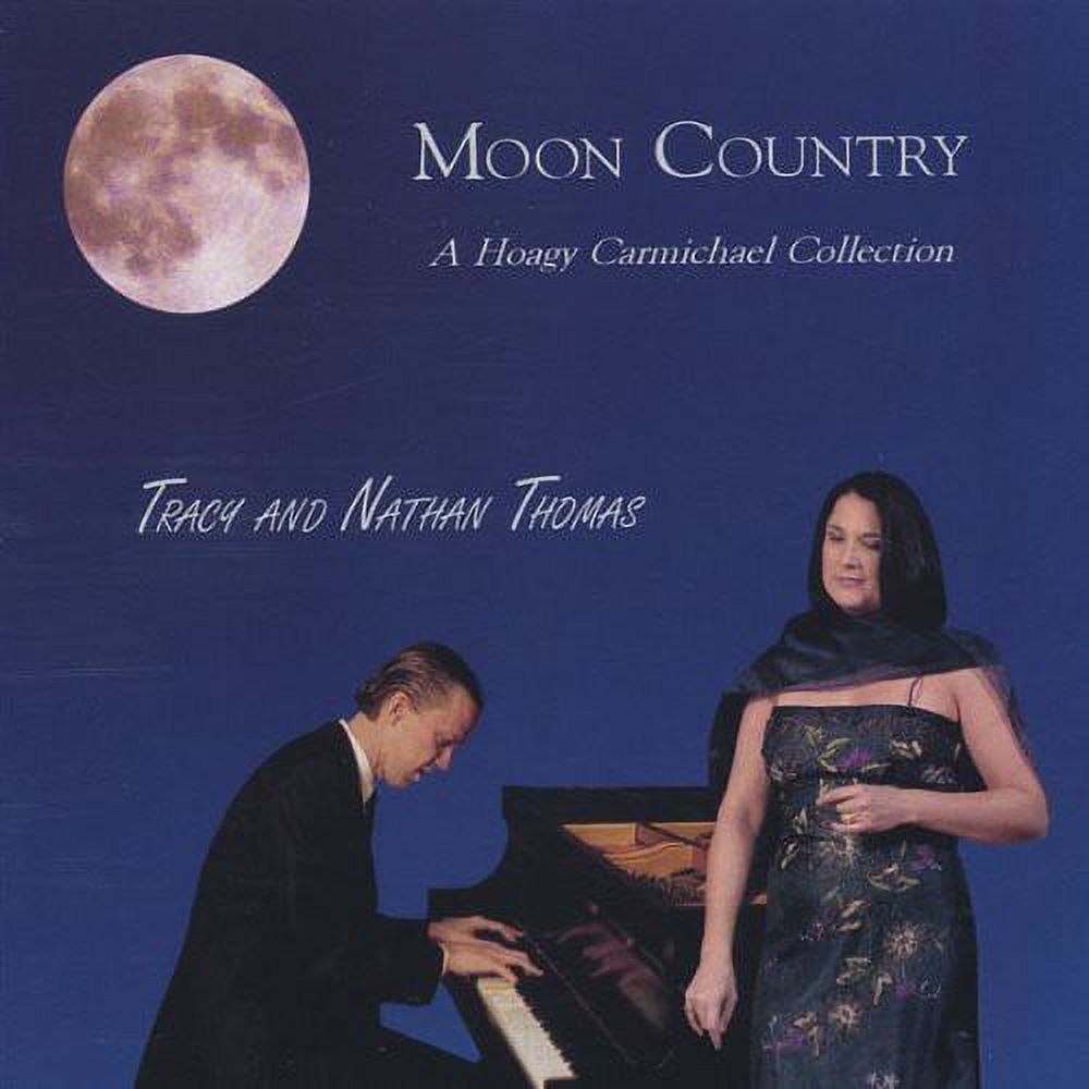 PreOwned Moon Country A Hoagy Carmichael Collection