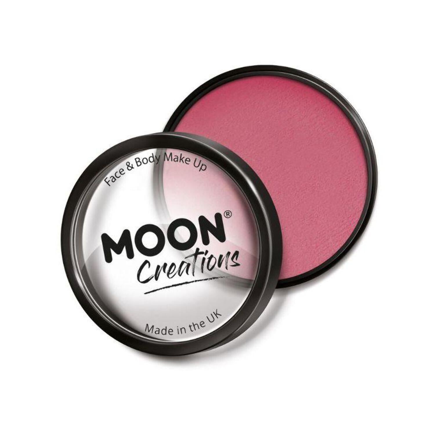 Moon Creations Face & Body Paint Snowman Set Costume Make Up Moon Creations Face & Body Paint Snowman Set Costume Make Up