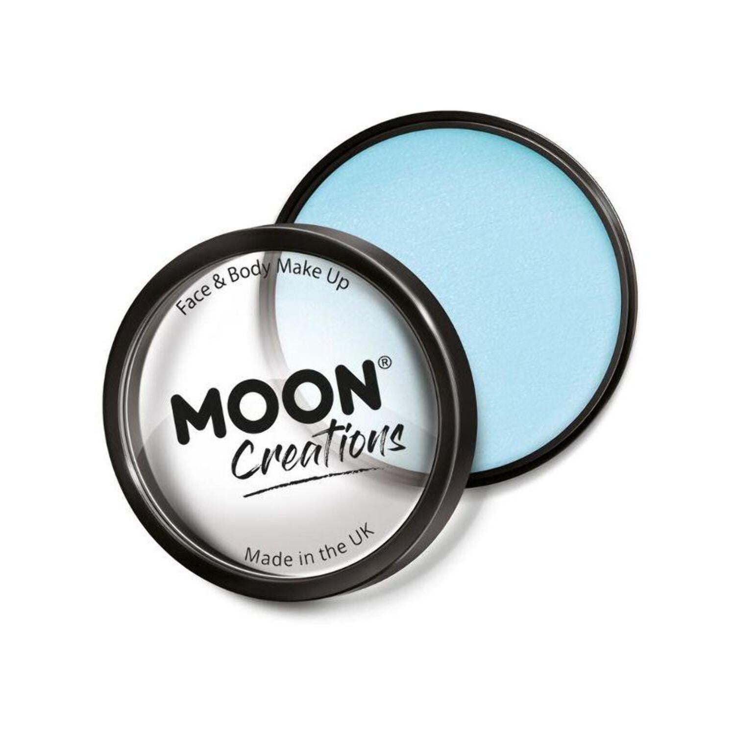 Moon Creations Face & Body Paint Jungle Set Costume Make Up Moon Creations Face & Body Paint Jungle Set Costume Make Up