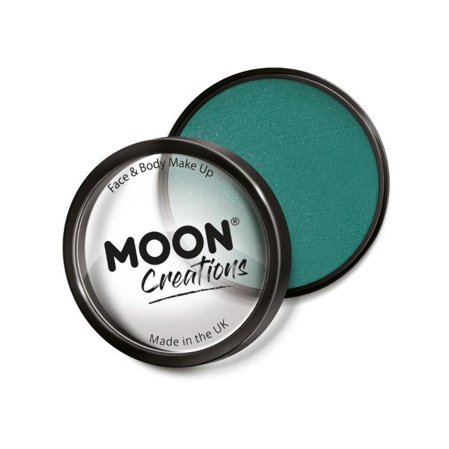 Moon Creations Pro Face Paint Cake Pot 36g Single Costume Make Up