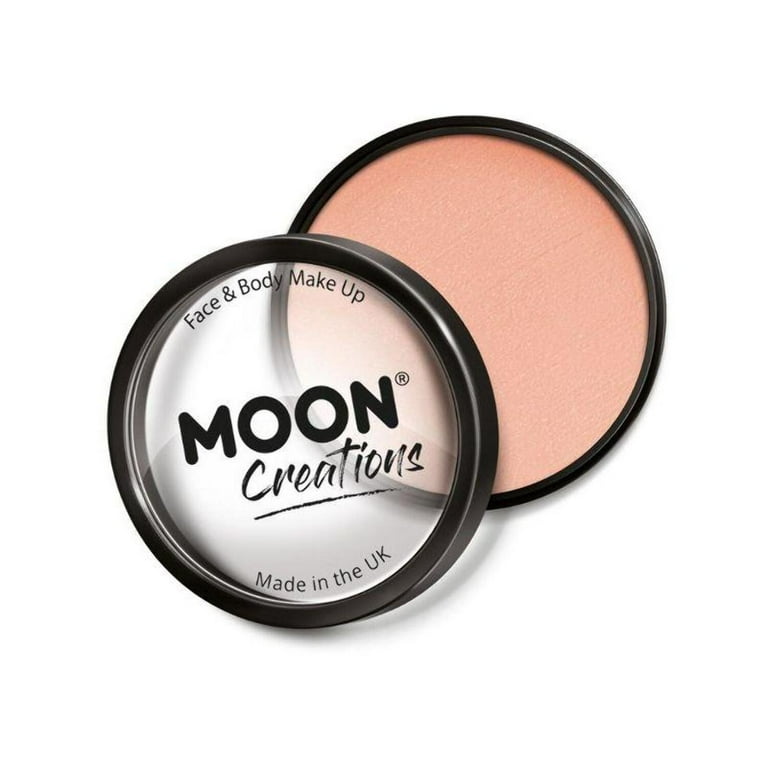 Moon Creations Pro Face Paint Cake Pot 36g Single Costume Make Up Moon Creations Pro Face Paint Cake Pot 36g Single Costume Make Up