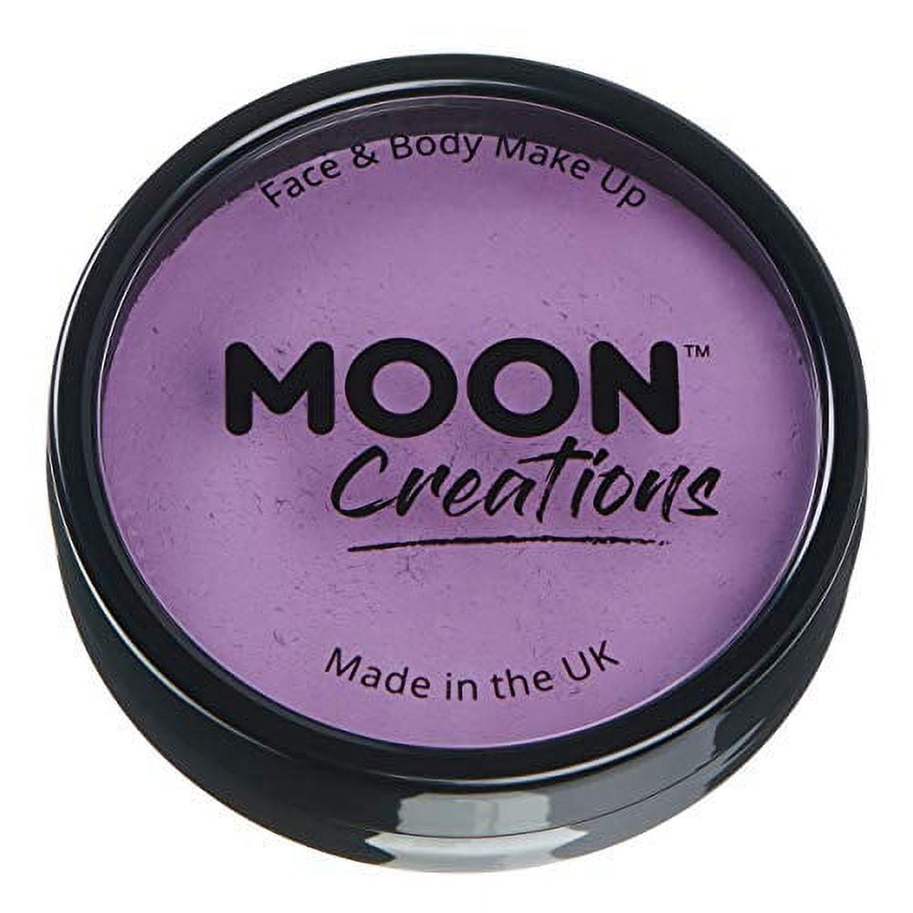 Moon Creations Round Sponge Costume Make Up Moon Creations Round Sponge Costume Make Up