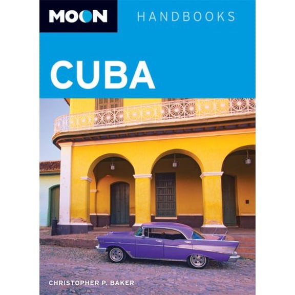 Pre-Owned Moon Cuba (Paperback) 1566918022 9781566918022