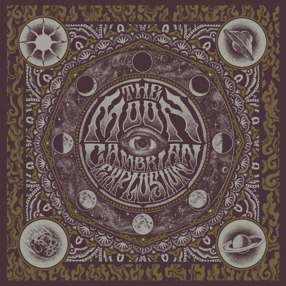 Moon (DVD) Cambrian Explosion