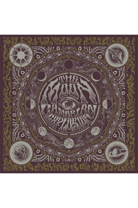 Moon (DVD) Cambrian Explosion