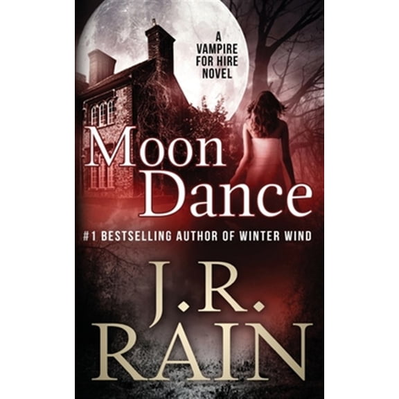 Pre-Owned Moon Dance (Paperback) 1544133146 9781544133140