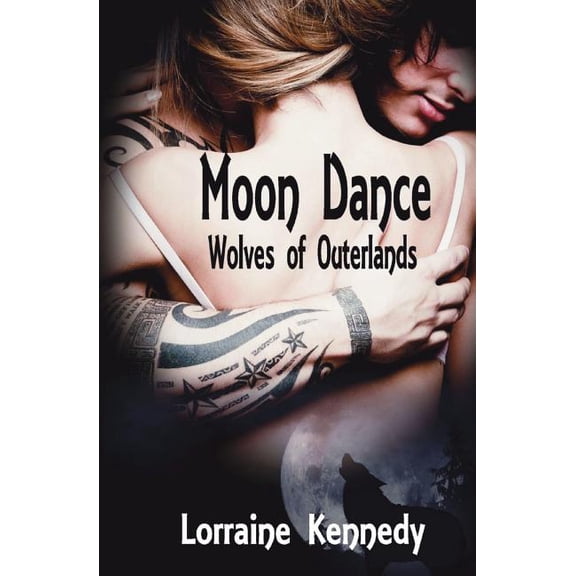 Moon Dance Volumes 1-4: Werewolf Shifter Romance