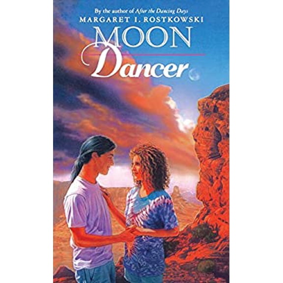 Pre-Owned Moon Dancer (Paperback) 0152001948 9780152001940