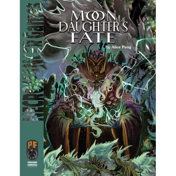 Moon Daughter's Fate PF, (Paperback)