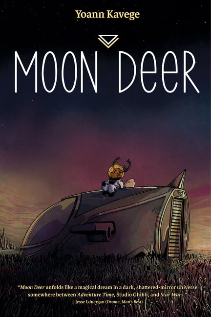 Moon Deer Moon Deer, (Hardcover)