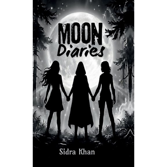 Moon Diaries, (Hardcover)