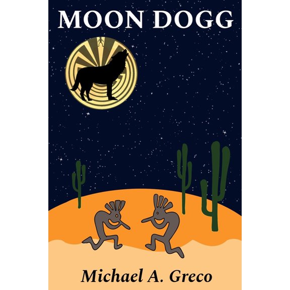 Moon Dogg (Paperback)