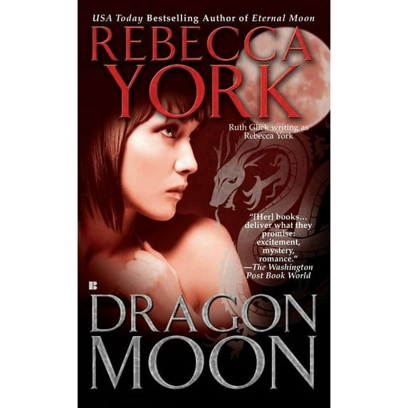 Dragon Moon (The Moon Series, Book 9)