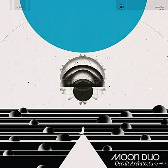 Moon Duo - Occult Architecture, Vol. 2 - Music & Performance - CD