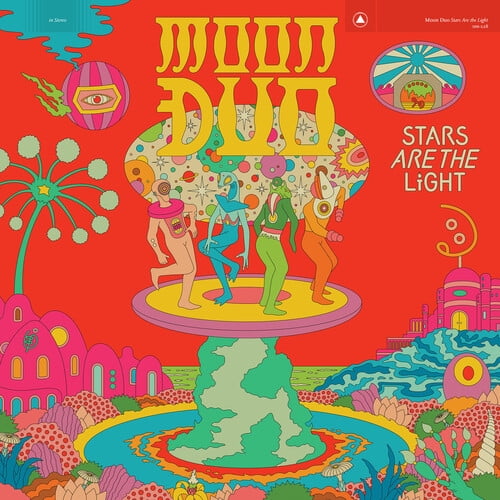 Moon Duo - Stars Are the Light - Music & Performance - Vinyl