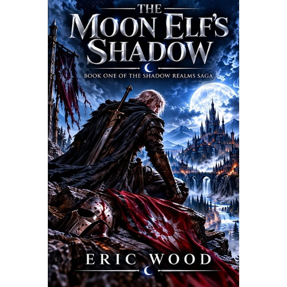 The Moon Elf's Shadow, (Paperback)