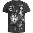 thumbnail image 1 of Moon Eyes Collage T-Shirt - Large, 1 of 1