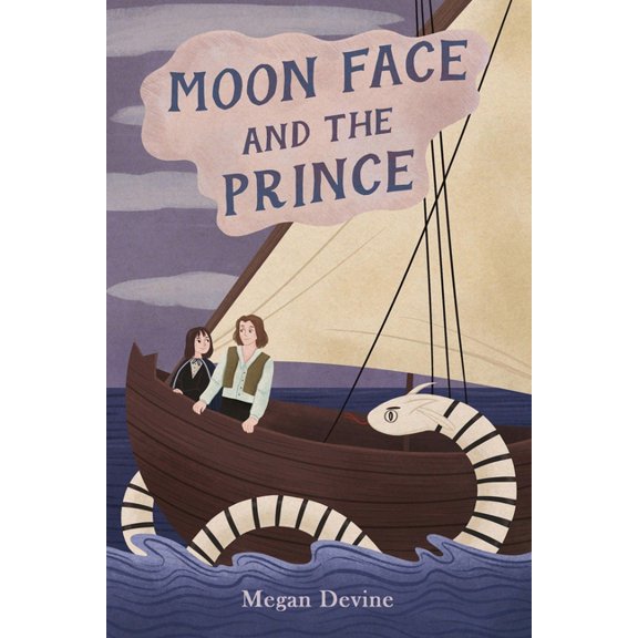 Legends of Sudsbury Moon Face and the Prince, Book 2, (Paperback)