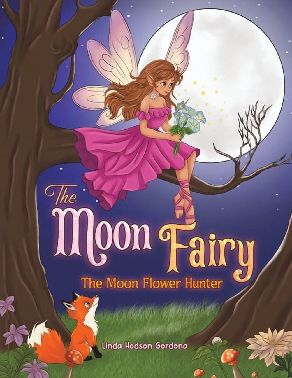 The Moon Fairy, (Paperback)