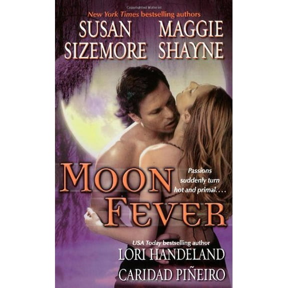 Pre-Owned Moon Fever (Paperback)