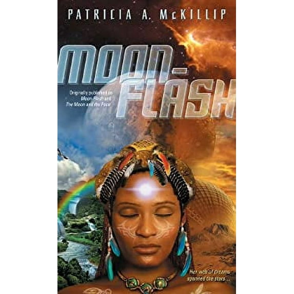 Pre-Owned Moon-Flash (Unknown) 0142403016 9780142403013