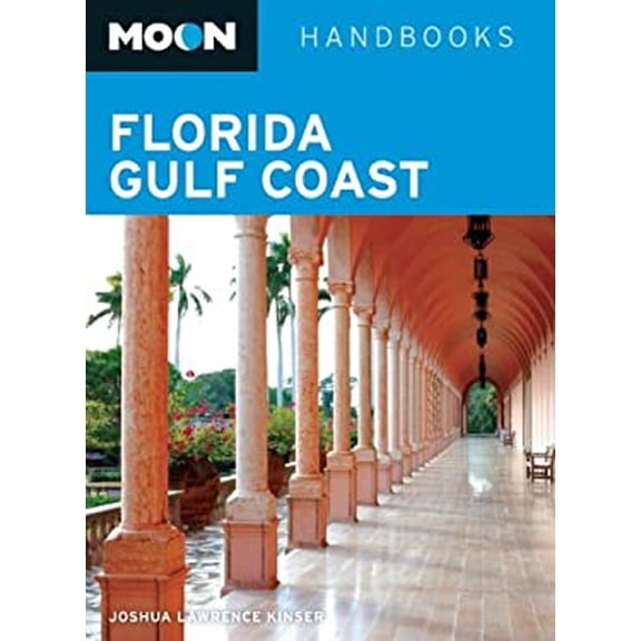 Pre-Owned Moon Florida Gulf Coast (Paperback) 1612386482 9781612386485