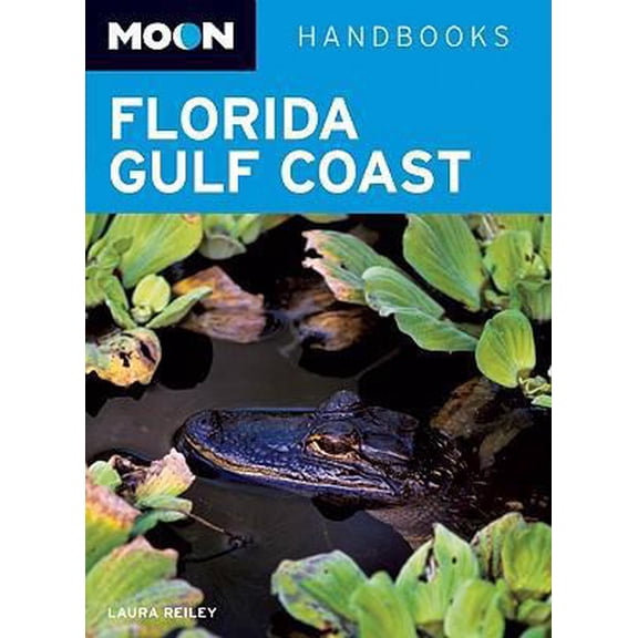 Pre-Owned Moon Florida Gulf Coast (Moon Handbooks) (Paperback) 1598800825 9781598800821